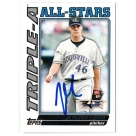 Justin Lehr autograph